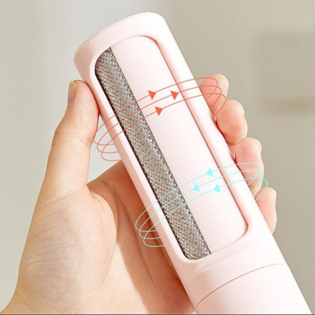 Self-Cleaning Fur & Lint Roller