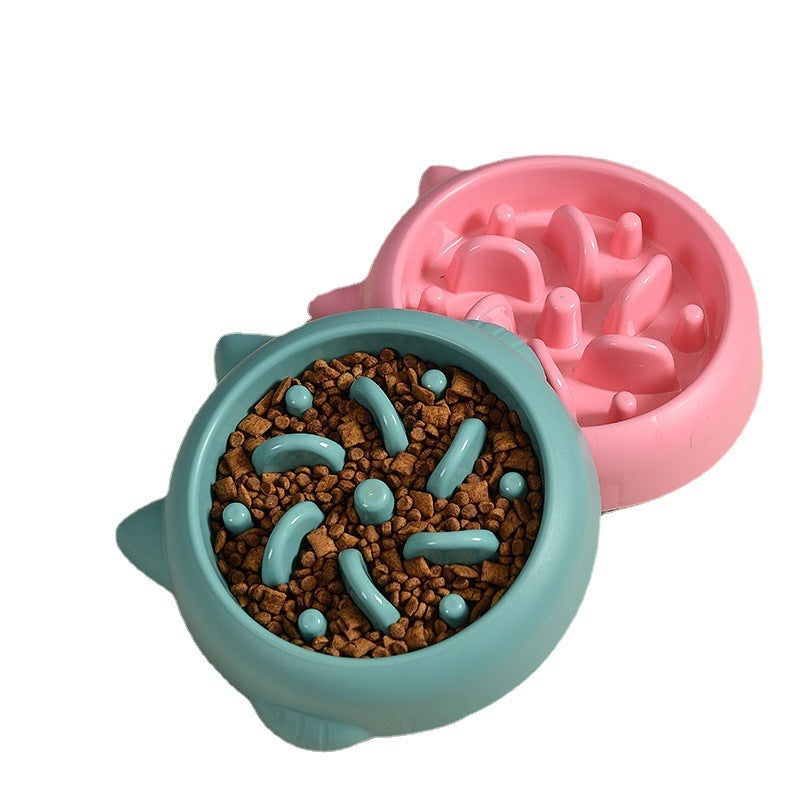 Slow Feed Bowls