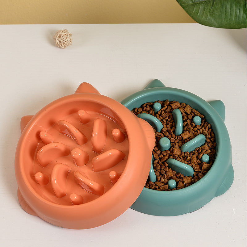 Slow Feed Bowls