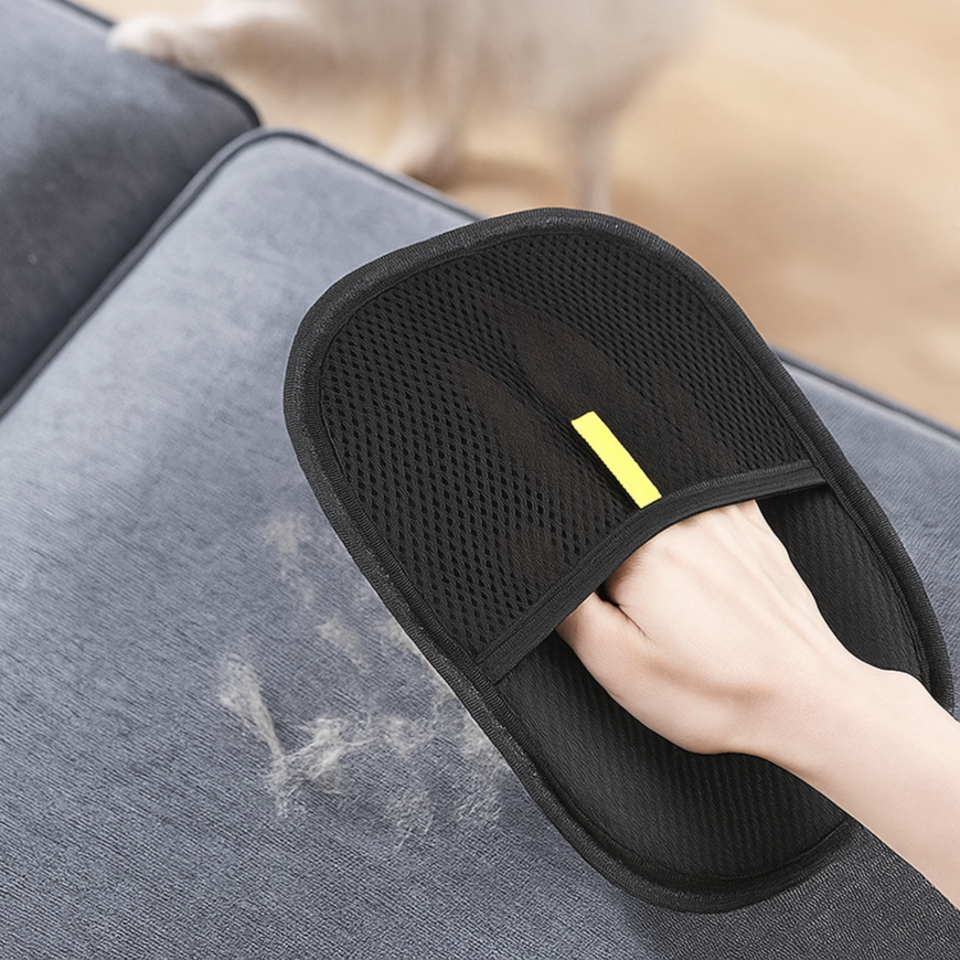 Pet Hair Remover Glove