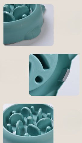 Slow Feed Bowls