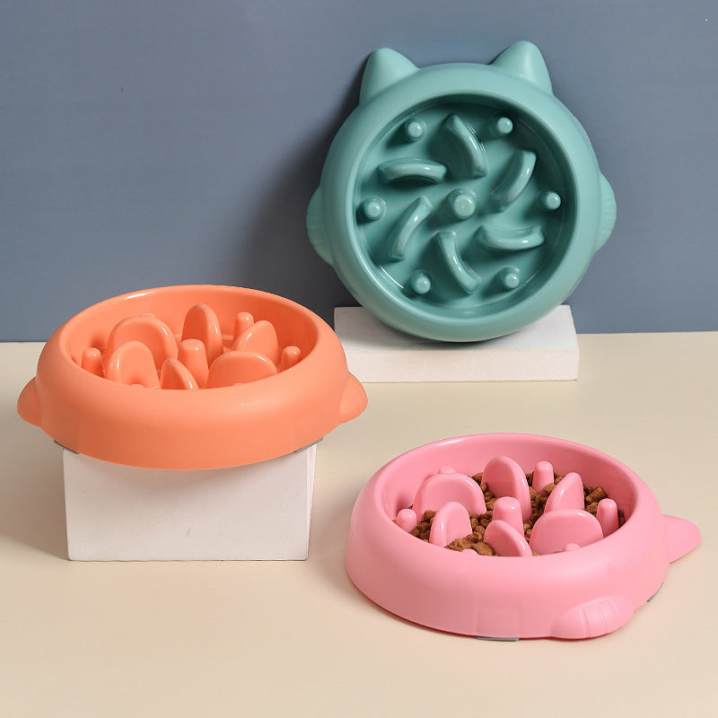 Slow Feed Bowls